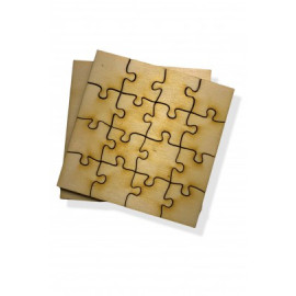 Puzzle - 100x100mm
