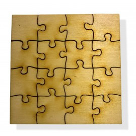 Puzzle - 100x100mm